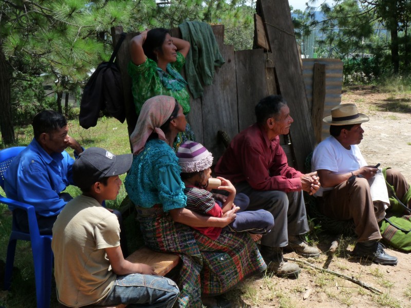 inhabitants of San Miguel