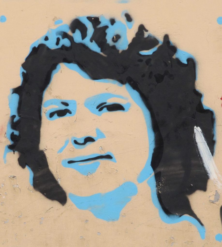 berta vive