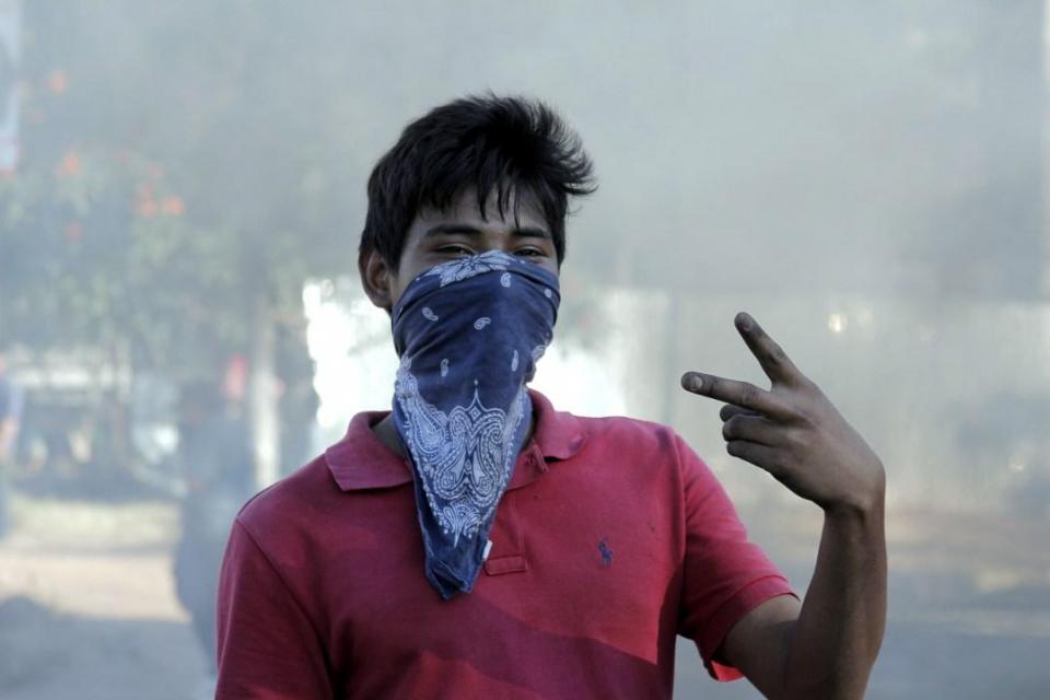 martin calix contracorriente