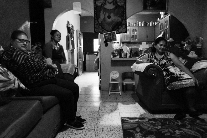 frauke decoodt. caravana madres