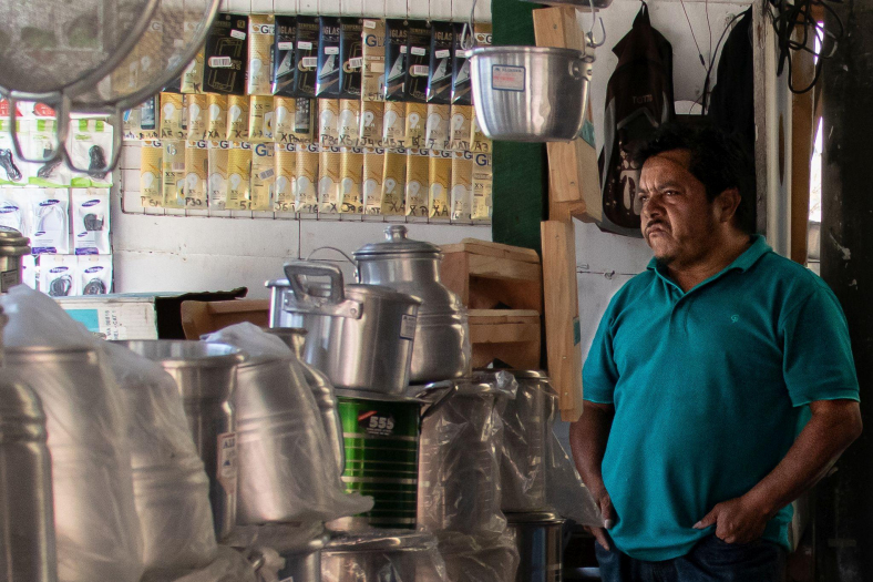 Frauke Decoodt. Joaquin Mendez