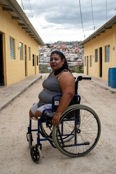 Frauke Decoodt. migrante discapacitado. Maria.jpg